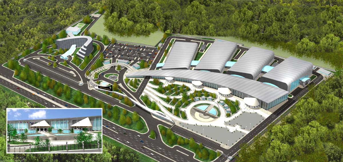 هتل نمایشگاهی